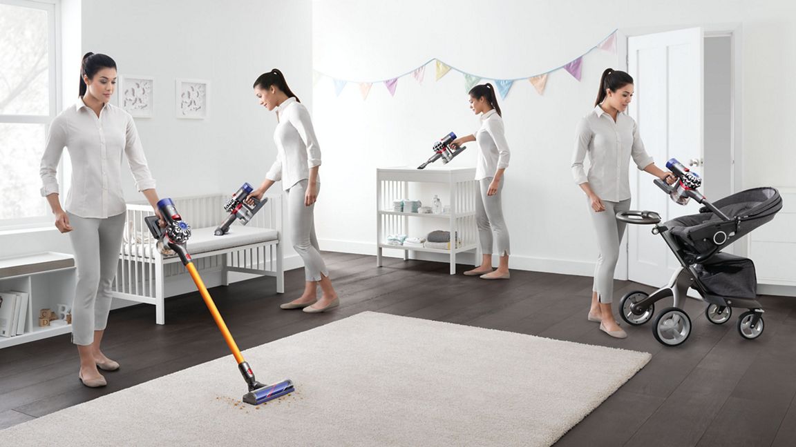 Aspirateur sans fil V8 Absolute