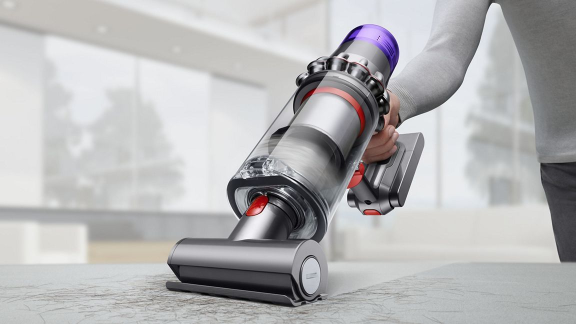 Aspirateur sans fil V11 Fluffy