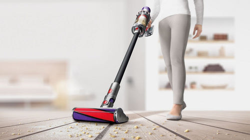 Aspirateur sans fil Cyclone V10 Total Clean Noir