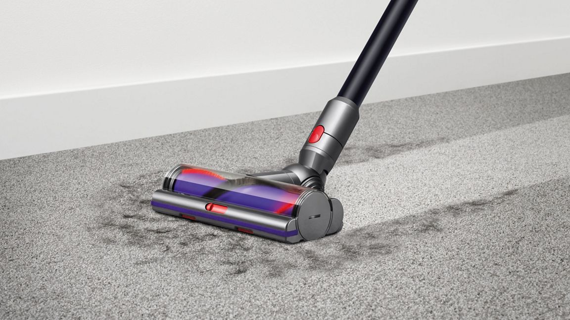 Aspirateur sans fil Cyclone V10 Total Clean Noir