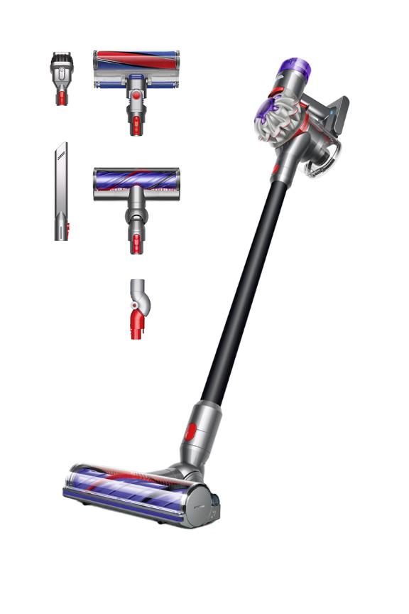 Aspirateur sans fil V8 Total Clean Noir