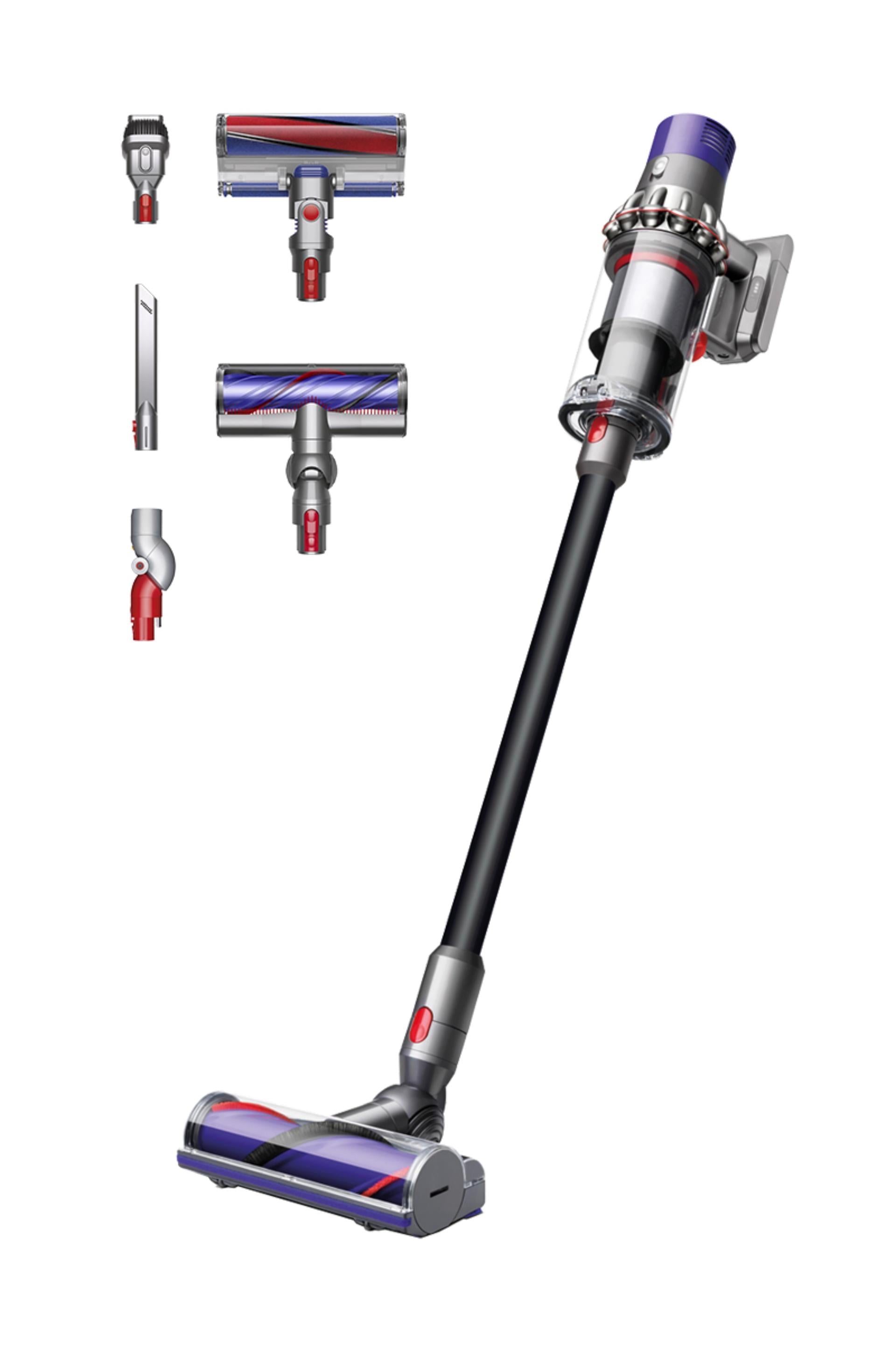 Aspirateur sans fil Cyclone V10 Total Clean Noir