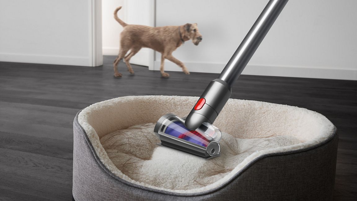 Aspirateur sans fil V15 Detect Total Clean (Gris/Noir)