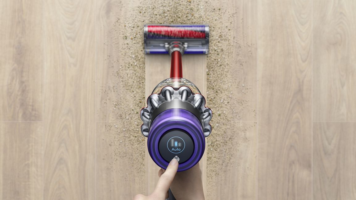 Aspirateur sans fil V11 Fluffy