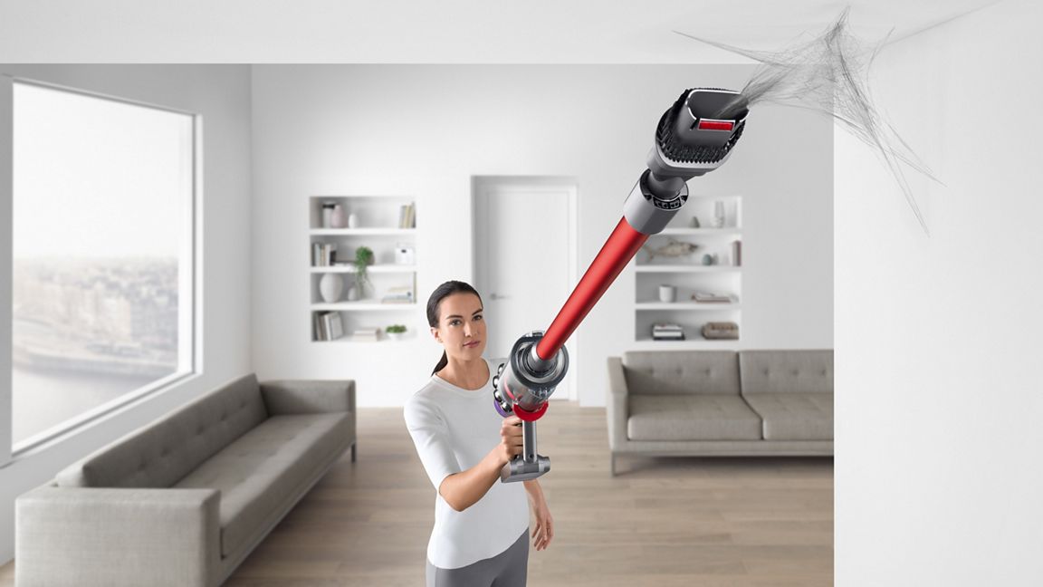 Aspirateur sans fil V11 Fluffy