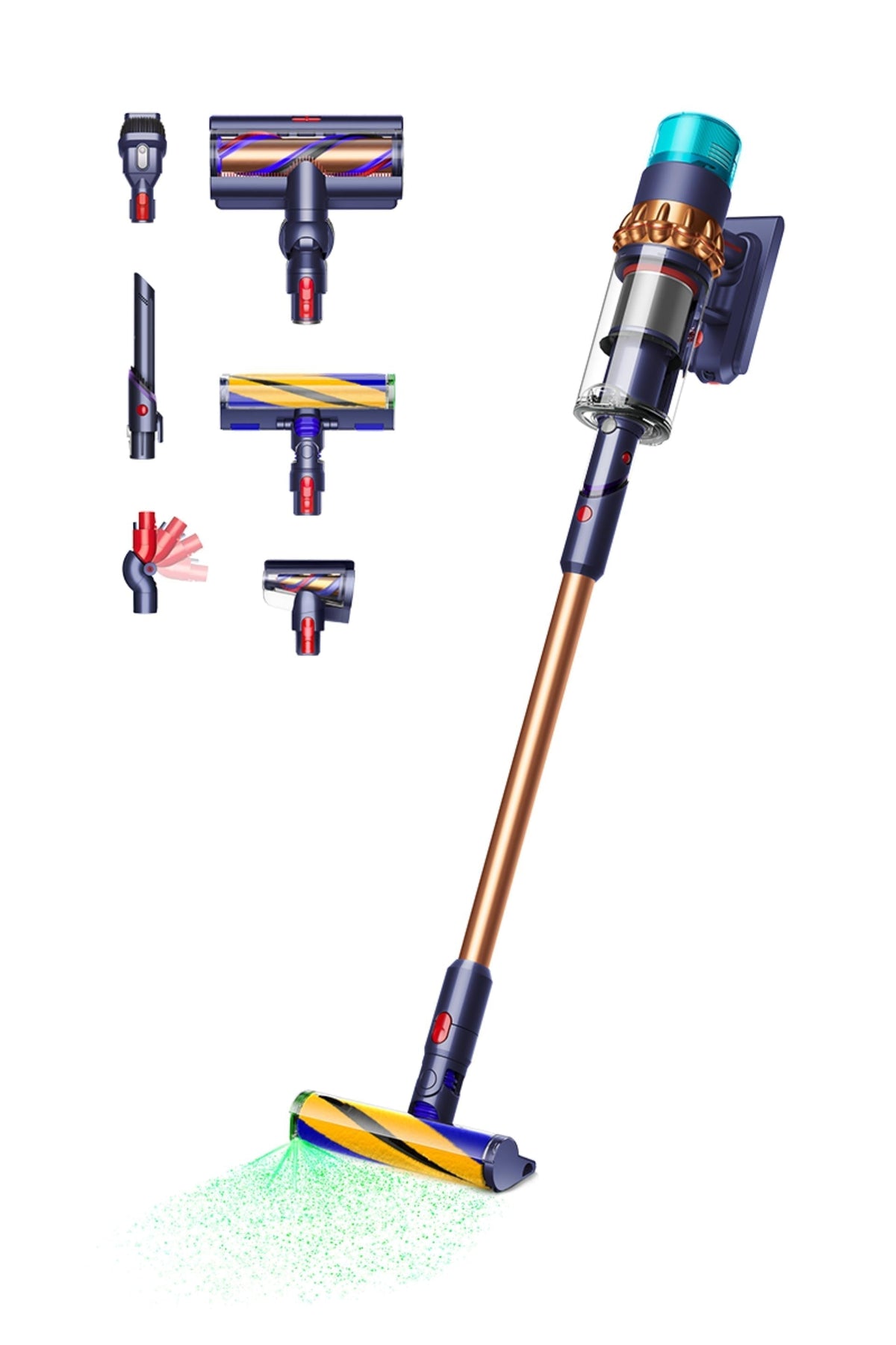 Aspirateur sans fil Gen5 Detect